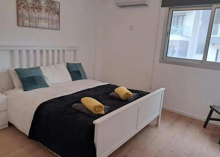 Διαμέρισμα Spacious Dasoudi 3br *