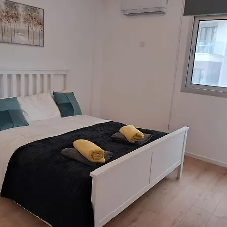 Апартаменты Spacious Dasoudi 3br *