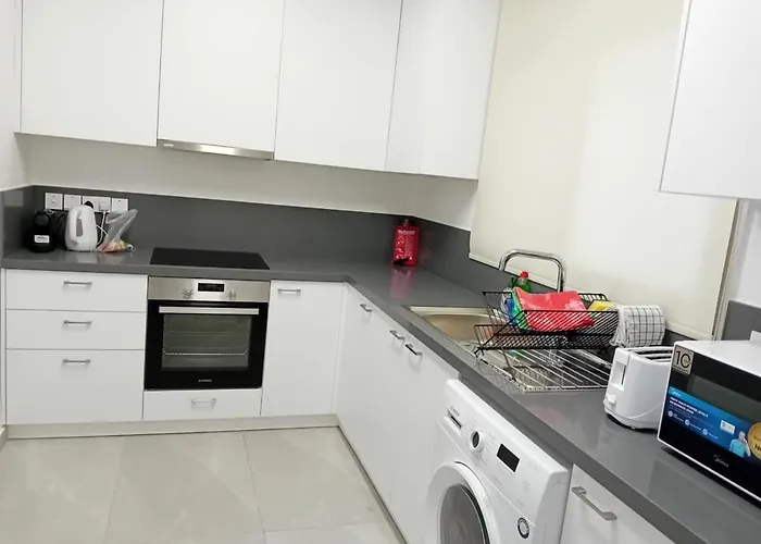 Spacious Dasoudi 3br Apartmán