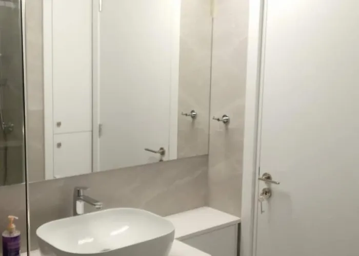 Spacious Dasoudi 3br Apartmán *